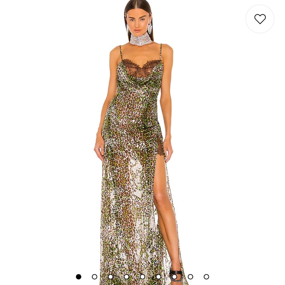 Dundas x Revolve Williamsburg Maxi Dress - Picture 1 of 5